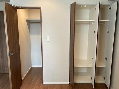 【収納】 | GREEN PARK日本橋堀留町