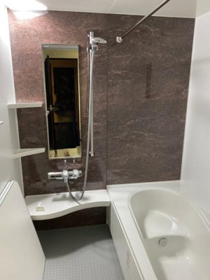 【浴室】 | 西五反田4丁目戸建