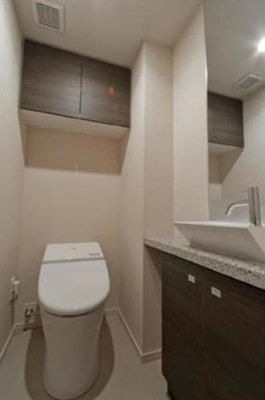 【トイレ】 | ザ・パークハウス小石川後楽園