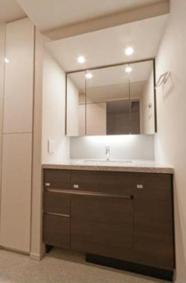 【洗面所】 | ザ・パークハウス小石川後楽園