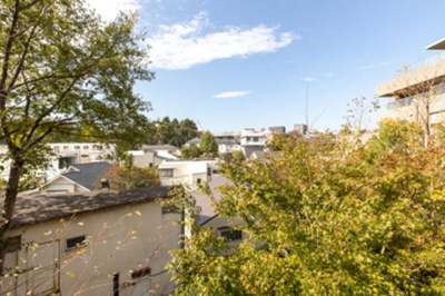 【展望】 | ガーデン高輪