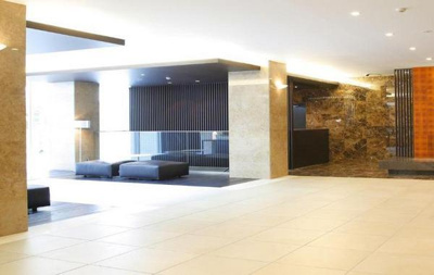 【セキュリティ】 | ガーデン高輪