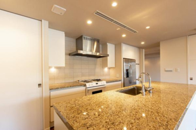 【キッチン】 | ガーデン高輪