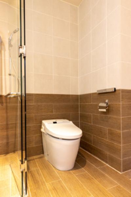 【トイレ】 | ガーデン高輪