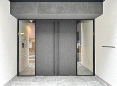 【エントランス】 | オープンブルーム東日本橋