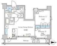 オープンブルーム東日本橋の画像