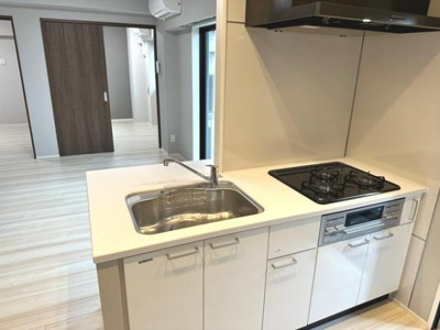 【キッチン】 | オープンブルーム東日本橋