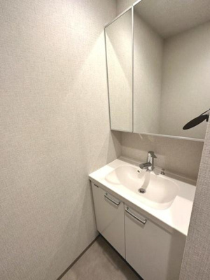 【洗面所】 | オープンブルーム東日本橋