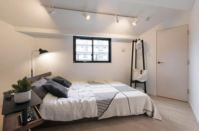 【洋室】 | ザ・パークハビオ神泉