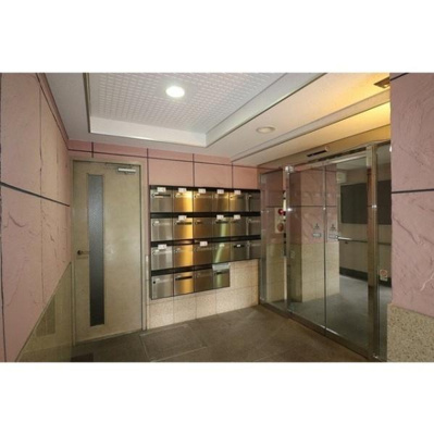 【エントランス】 | サント・コア目黒