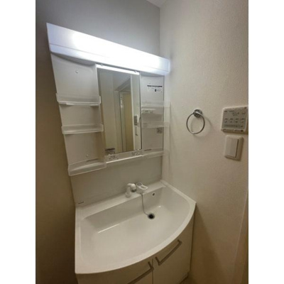 【洗面所】 | サント・コア目黒