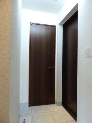 【玄関】 | ピアースコード中目黒