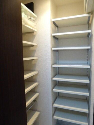 【収納】 | ピアースコード中目黒