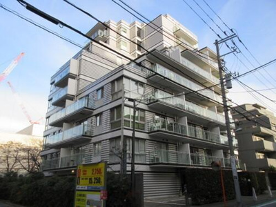 【外観】 | ピアースコード中目黒