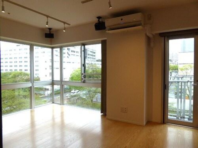 【居間・リビング】 | ピアースコード中目黒