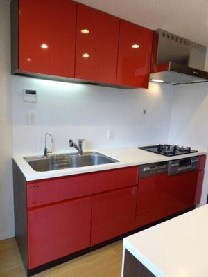 【キッチン】 | ピアースコード中目黒