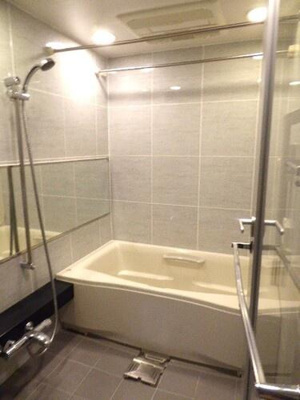 【浴室】 | ピアースコード中目黒