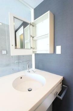 【洗面所】 | BPRレジデンス渋谷