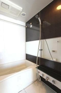 【浴室】 | BPRレジデンス渋谷