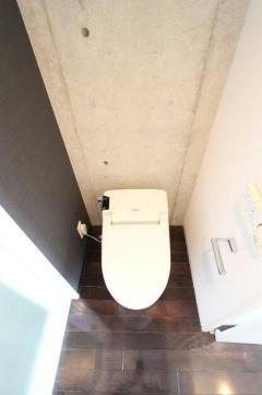 【トイレ】 | BPRレジデンス渋谷