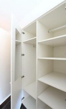 【収納】 | BPRレジデンス渋谷