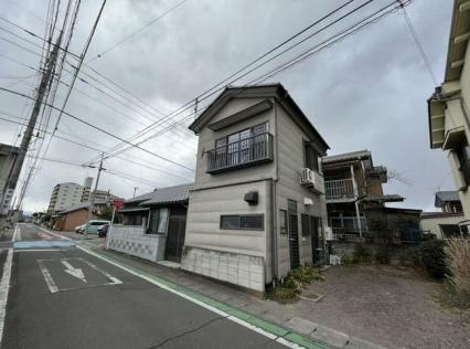 前橋市昭和町中古住宅の外観