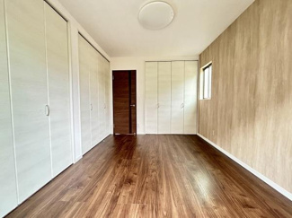 【洋室】 | 2階洋室6.55帖