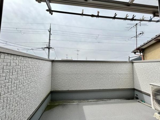 【バルコニー】 | バルコニー