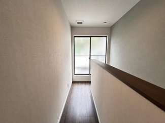 【内装】 | 2階廊下