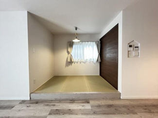 【居間・リビング】 | タタミコーナー