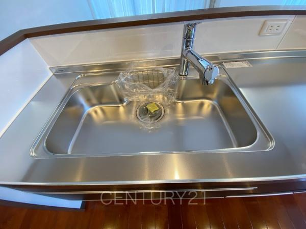 シティタワー前橋千代田町のキッチン