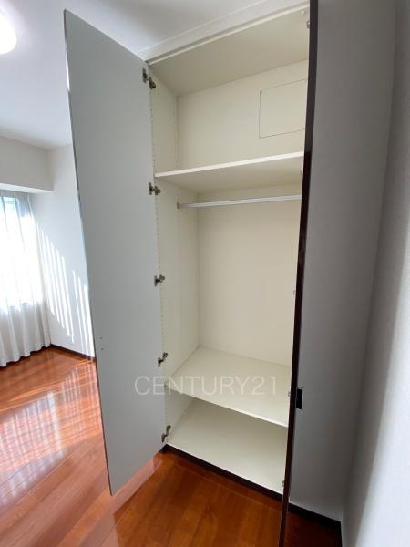 シティタワー前橋千代田町の収納|収納スペース