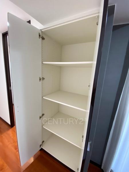 シティタワー前橋千代田町の収納|収納スペース