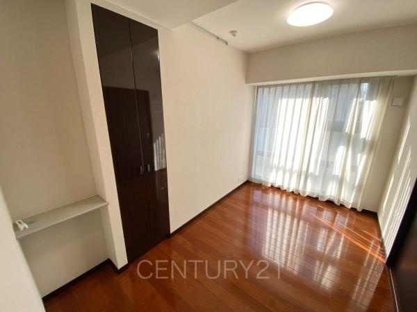 シティタワー前橋千代田町の洋室