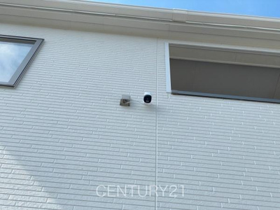 【その他】 | 前橋市下細井町第１０（２号棟） | 防犯カメラ