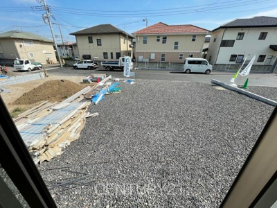 【その他】 | 前橋市下細井町第１０（２号棟） | リビングからの眺望です。