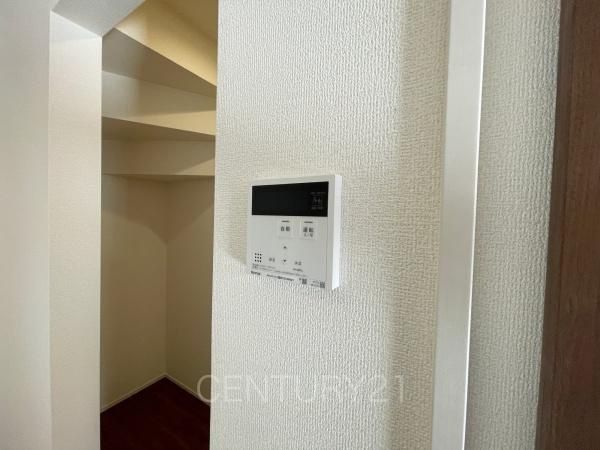 第３富士見町時沢１０号棟のその他|給湯器