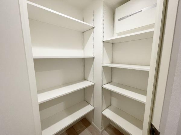 【収納】 | ヒルズ武蔵中原ウエストウィング | たっぷり収納力！！
使い勝手が良さそうです！