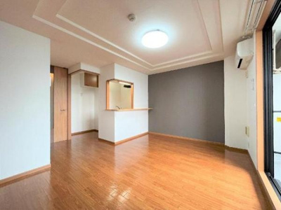 【居間・リビング】 | メゾンボヌールD