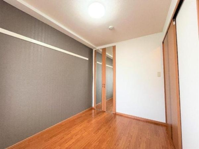 【洋室】 | メゾンボヌールD