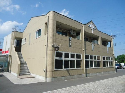 【外観】 | メゾンボヌールD