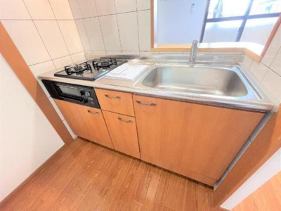 【キッチン】 | メゾンボヌールD