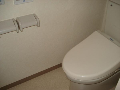 【トイレ】 | メゾンボヌールD