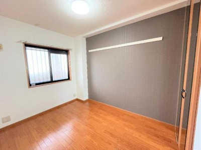 【洋室】 | メゾンボヌールD