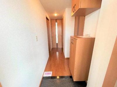 【玄関】 | メゾンボヌールD