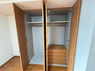 【収納】 | メゾンボヌールD