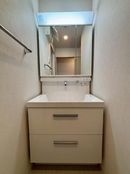 【洗面所】 | プレド・ラガール