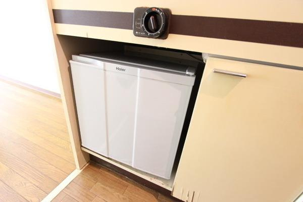 【設備】 | シラギクハイツ