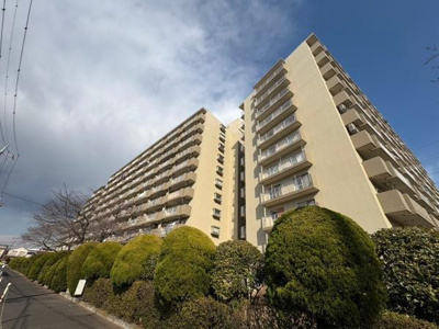 【外観】 | ダイアパレス草加2