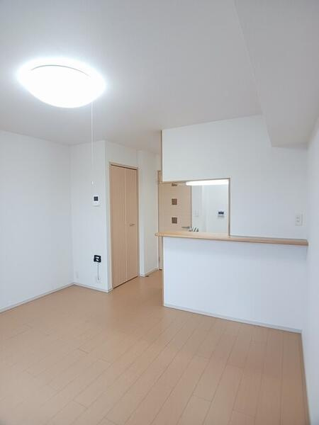 ワンピース　Ｄ棟の居間・リビング